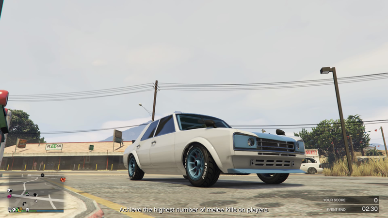 Illustration for article titled Underrated GTA V Vehicle Appreciation